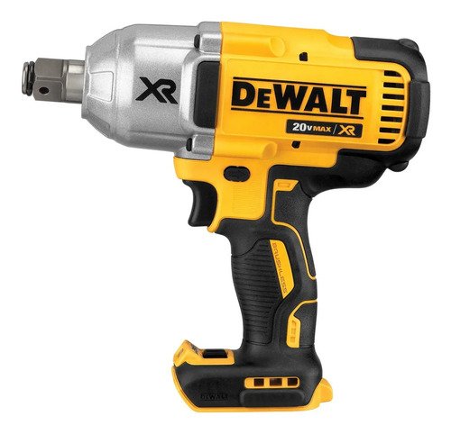 Llave De Impacto 3/4 Sin Batería Dewalt Dcf897b-b3 Amarillo Y Negro