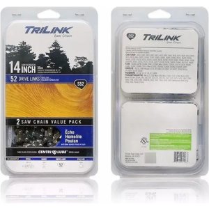 Cadena De Motosierra Poulan 18'' Trilink - Blister Original