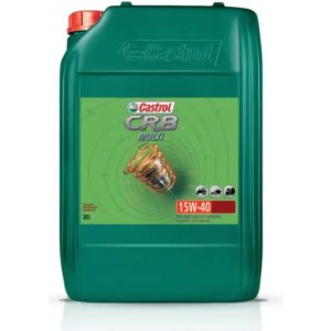 Aceite Crb Multi 15w-40 Bmb 20l Castrol