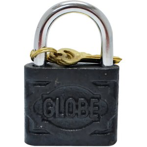Candado Hierro De 60mm Globe Hierro