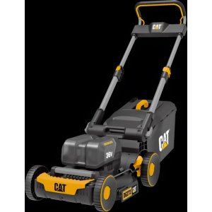 Cortadora De Césped A Batería Dg272 18v 41cm 4 Ruedas - Tyt Negro
