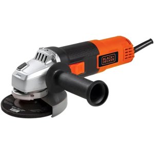 Amoladora Angular Black+decker G720n Naranja 820 W Kirkor Negro