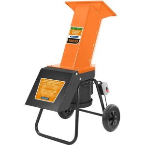 Trituradora Residuos Organicos Chipeadora Tramontina Tro25