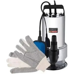 Bomba Sumergible Daewoo 900w 1 Año Garantia Pozo Negro