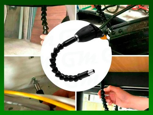 Kit Taladro Atornillador Inalámbrico 21v+extensor 24 Piezas, Reto Percutor Con 2 Baterías 21v Maletín De Traslado - Gastromena Amarillo 50hz/60hz - Imagen 9