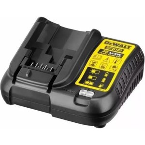 Cargador Dewalt De 12 A 20 Volts Modelo Dcb107 Lithium Ion