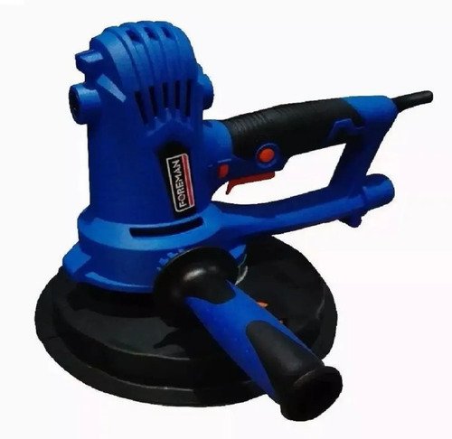 Lijadora Para Yeso Orbital Foreman 180mm 800watts - Tyt Azul - Imagen 2