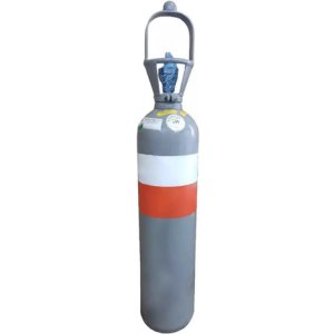 Cilindro Tubos Para Gases, Stargold/gas Mezcla 4 Mt3 Mehitor