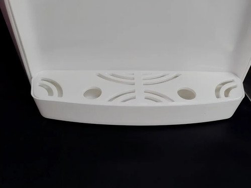 Dispensador Agua Frio Caliente Rotel Hcr-338 20 Litros-ub Blanco - Imagen 4