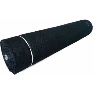 Malla De Sombra Al 80% De 400 Mº 4 X 100 M  - Tyt Negro