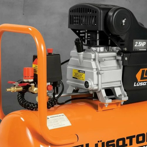 Lüsqtoff Compresores En Kit Lc2550b-8+aa-5000k - Naranja 50 Hz - Monofásica - Imagen 4