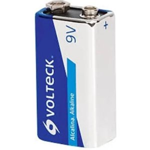Batería 9 Volt Alcalina Volteck - Tyt