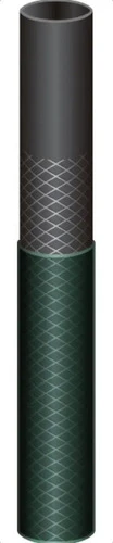 Juego De 2 Mangueras Flex Green Garden De 20 M - Manguera Tramontina Verde - Imagen 2