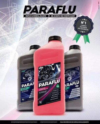 Refrigerante Y Anticongelante 20lt Organico Concentrado Rosa - Imagen 4