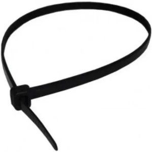 Precinto Presintos 4x200 Negros 100 Unidades Tyt Negro