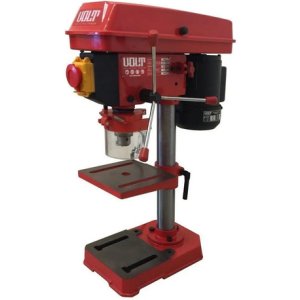 Taladradora De Banco 13mm 350w Volt Profesional Azul