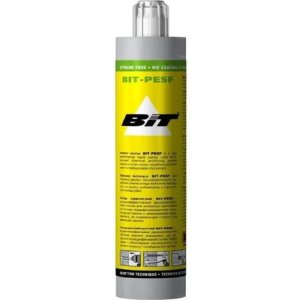 Anclaje Químico 300 Ml Bit - Fabricación Inglesa - Tyt