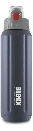 Termo Acero Inoxidable Bremen® 600ml Deportivo 7296 Azul