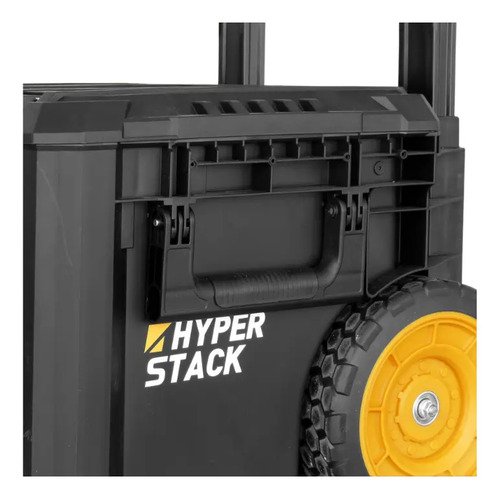 Carro Porta Herramientas Caterpillar Tres Compartimientos Catda41005 Color Negro - Imagen 3