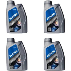 Aceite De Motor Ypf Elaion 5w-30 Sintético Para Auto Y Camioneta 4 L