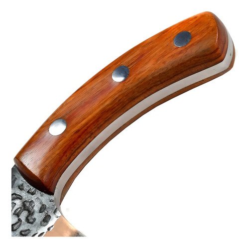 Cuchillo Omura Hikari Japan Design Negro 1 Pieza 25 Cm Negro - Imagen 4