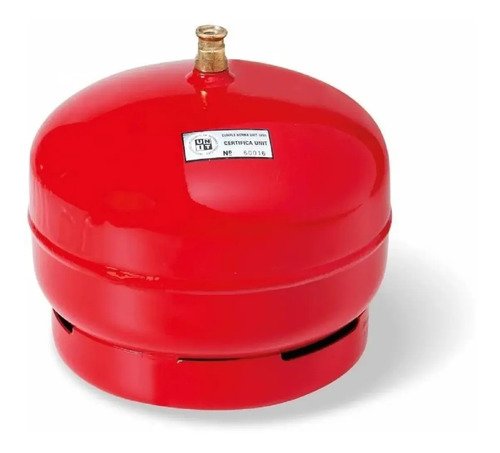 Garrafa De 3kg Nuevas Certificadas 10 Años De Garantía !!!!