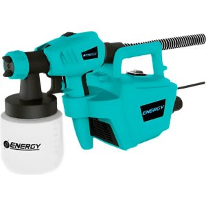 Equipo De Pintar Energy 600w Modelo As10 - Gtía 1 Año - Tyt