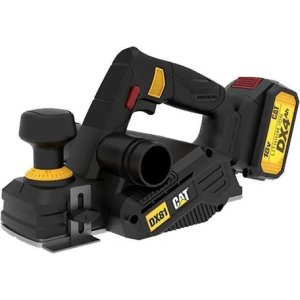 Garlopa Cat Brushless 82x2mm Sin Batería Dx81b Fubral