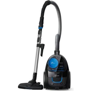 Philips Powerpro Compact Fc9350/51 Aspiradora Trineo 1.5l Negra Negro