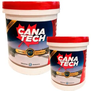 Membrana Poliuretanica Canatech Impermeabilizante Techos Mate