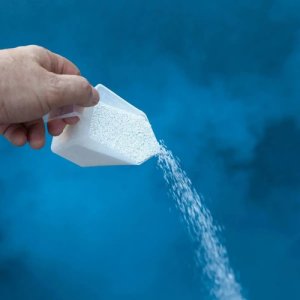 Cloro Granulado Aqua Vita Para Piscinas Disolución Lenta 25 Kg