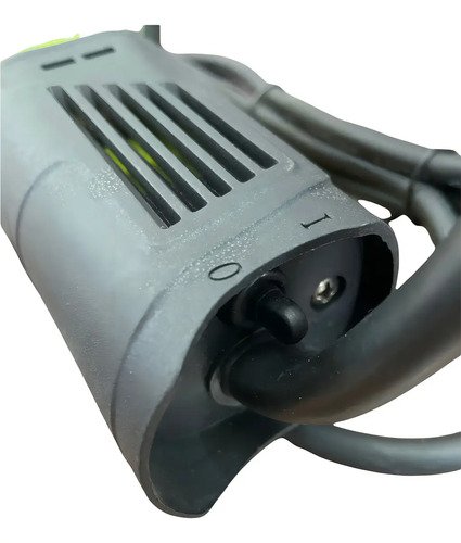 Amoladora Recta Prescott 600w 30000 Rpm Verde 50 Hz - Imagen 3