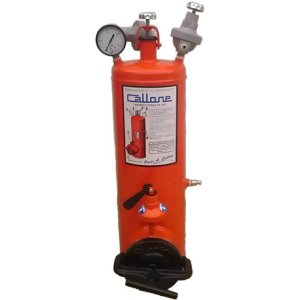Autogenas Gasometros  1 Kg Nuevos ,  Generador Acetileno Rojo