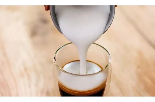 Espumador De Leche Philips | 120 Ml | Ca6500/63 Color Negro - Imagen 6