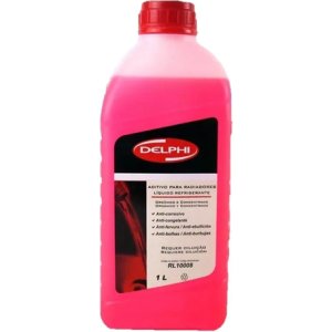 Liquido Refrigerante 1 L Puro Rosa Dehlpi/monoetilenoglicol