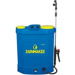 Fumigador Pulverizador 16l . Aproveche Mochila - Tyt Verde/azul