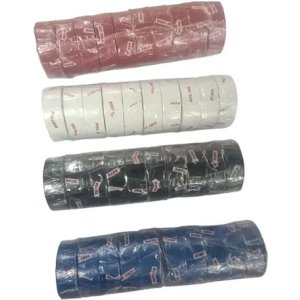 Cinta Aisladora Vini Tape X Pack 10 - Tyt Azul Liso