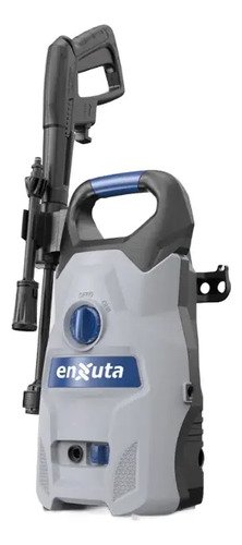 Hidrolavadora Enxuta Hlenx361400 1400w 110 Bar Con Boquilla Ajustable Gris 50 Hz - Imagen 2