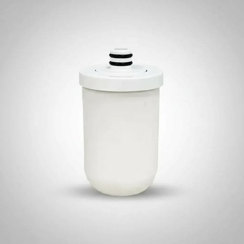 Cartucho Repuesto Cerámico + Carbón P/ Filtro Canilla Gianni Blanco - Imagen 3