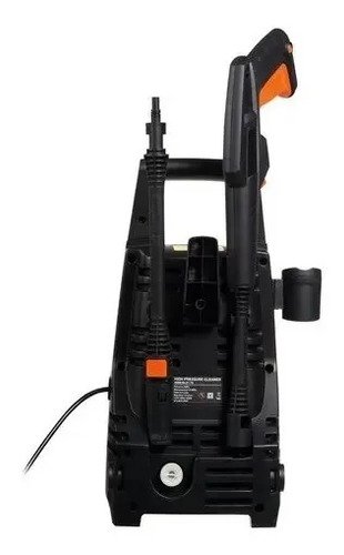 Hidrolavadora Eléctrica Black+decker Lavadora De Alta Presión Pw1450td Naranja Y Negra De 1.4kw Con 105bar De Presión Máxima - 60hz Naranja/negro 60 Hz - Imagen 7