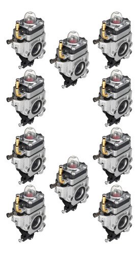 Carburador Desmalezadora Motoguadaña China 40/52cc X10u Kit
