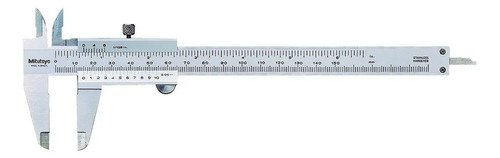 Calibre Mecánico Mitutoyo 530-104 Metal Rango 0.05-150mm Resolución 0.05mm - Imagen 4