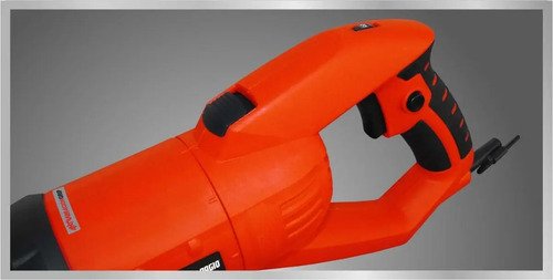 Sierra Sable Electrica Dowen Pagio De Mano Carne Hueso 950w - Imagen 4