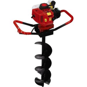 Pocera Hoyadora 52cc 2t Mecha 30x80 Tyt Ventas