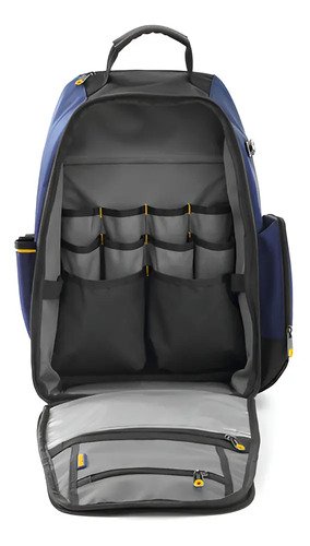 Mochila Irwin Defender Para Herramientas Con 27 Bolsillos Azul Cielo - Imagen 5