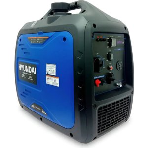 Generador Inverter Insonorizado Hyundai Hig4500 5500w