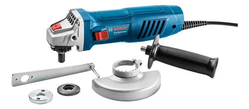 Amoladora Angular Bosch Gws 770 De 4.1/2 (115 Mm) De 770 W Turquesa 60