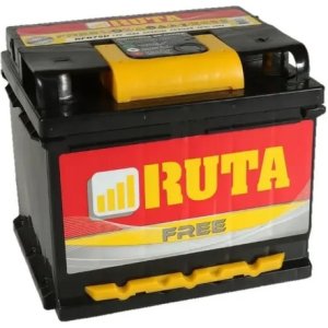 Baterías De Auto Ruta Free 75 Amp Garantía 18 Meses-tyt Izquierdo