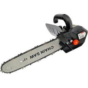 Adaptador Motosierra Para Esmeril Angular Megas Tools Black