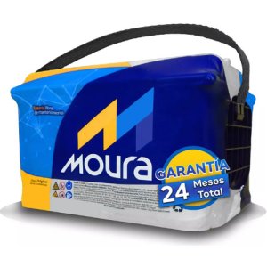 Bateria Moura 75 Amp Envio Gratis - Tyt